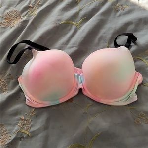 Pink Bra
